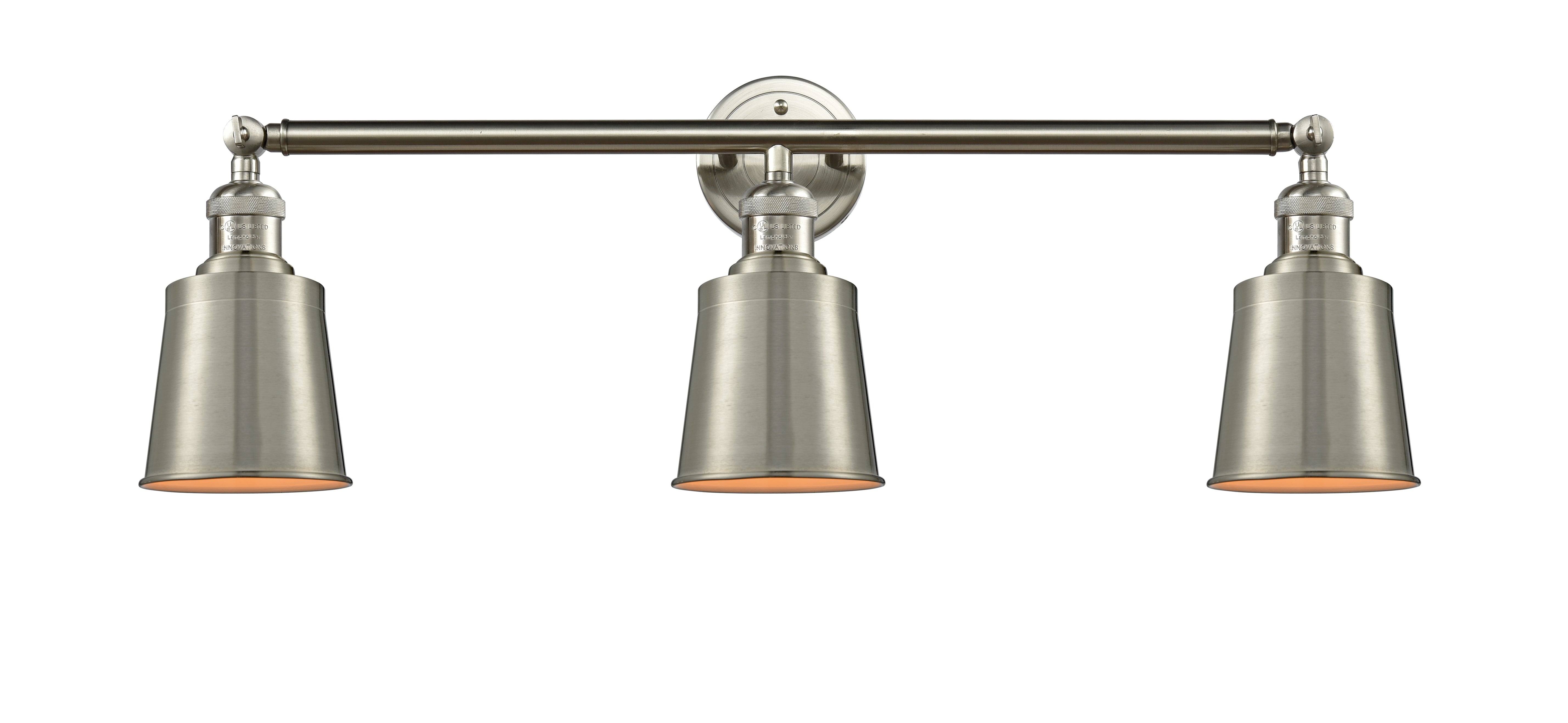Franklin Restoration Bath Vanity Cast Brass