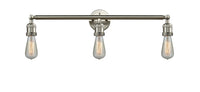 Franklin Restoration Brass Vanity Light