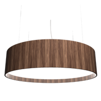 9.84'' Accord Cylindrical Pendant