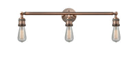 Franklin Restoration Sconce Brass Steel