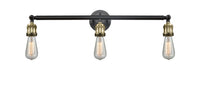 Franklin Restoration Sconce Brass Steel