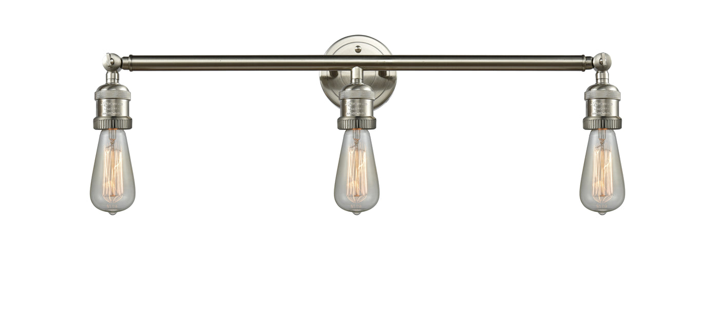 Franklin Restoration Sconce Brass Steel