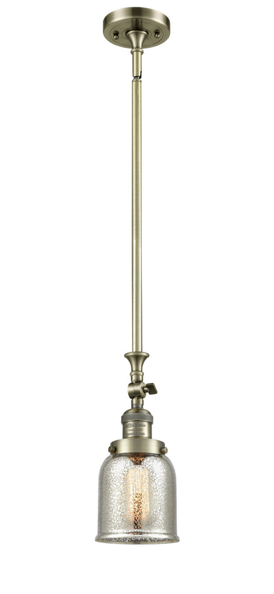 Franklin Restoration Mini Pendant Antique Brass