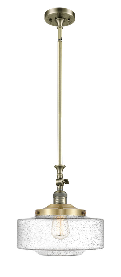 Franklin Restoration Mini Pendant Brass