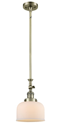 Franklin Restoration Cast Brass Pendant