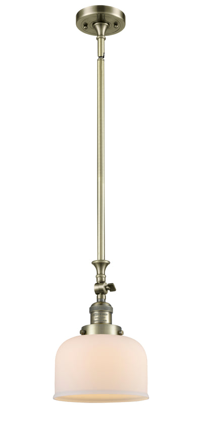 Franklin Restoration Cast Brass Pendant