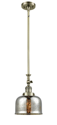 Franklin Restoration Cast Brass Mini Pendant