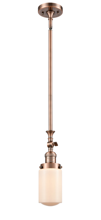 Franklin Restoration Mini Pendant 4.5 Inch