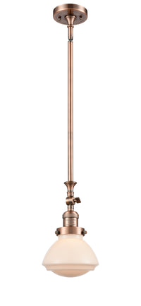 Franklin Restoration Antique Brass Steel
