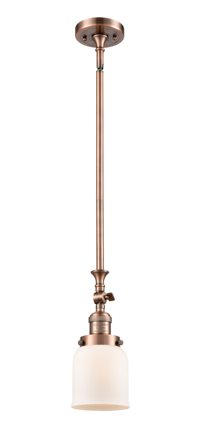 Franklin Restoration Mini Pendant Antique Brass