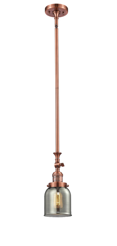Franklin Restoration Mini Pendant Antique Brass