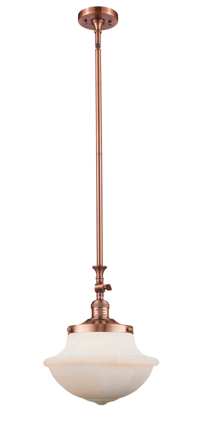 Franklin Restoration Mini Pendant Cast Brass