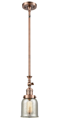 Franklin Restoration Mini Pendant Cast Brass