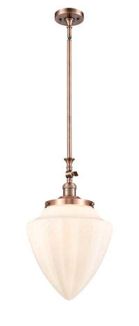 Franklin Restoration Mini Pendant Brass