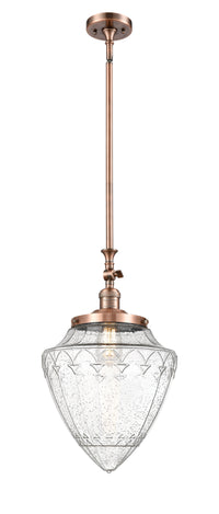 Franklin Restoration Mini Pendant Brass