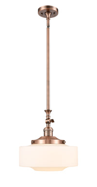 Franklin Restoration Mini Pendant Brass