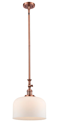 Franklin Restoration Mini Pendant Antique Brass