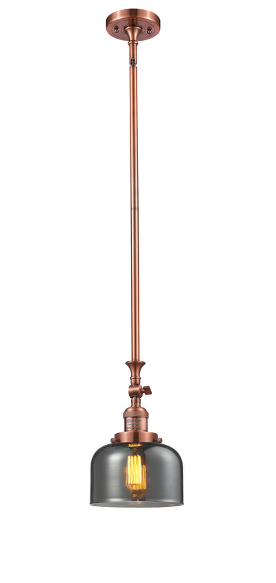 Franklin Restoration Cast Brass Pendant