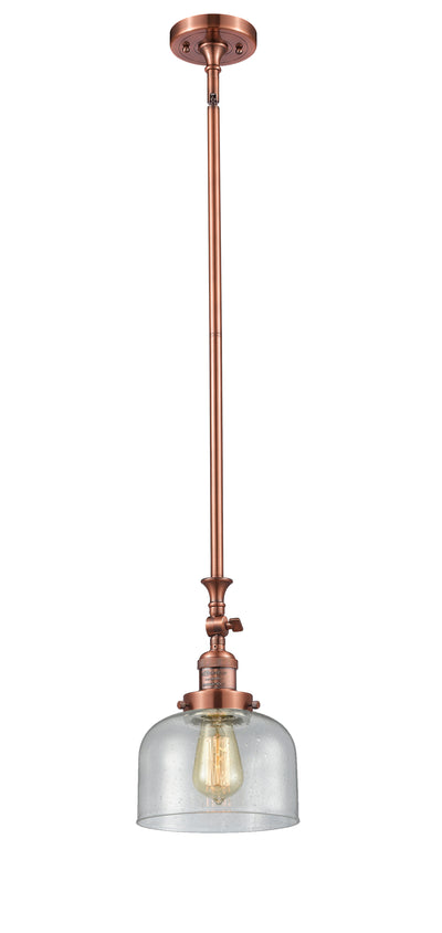 Franklin Restoration Cast Brass Pendant