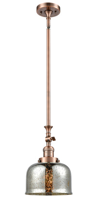 Franklin Restoration Cast Brass Mini Pendant