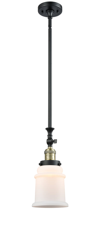 Franklin Restoration Mini Pendant Brass