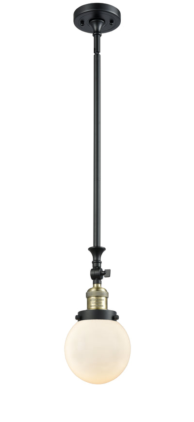 Franklin Restoration Mini Pendant Antique Brass