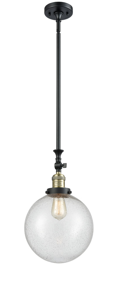 Franklin Restoration Cast Brass Mini Pendant