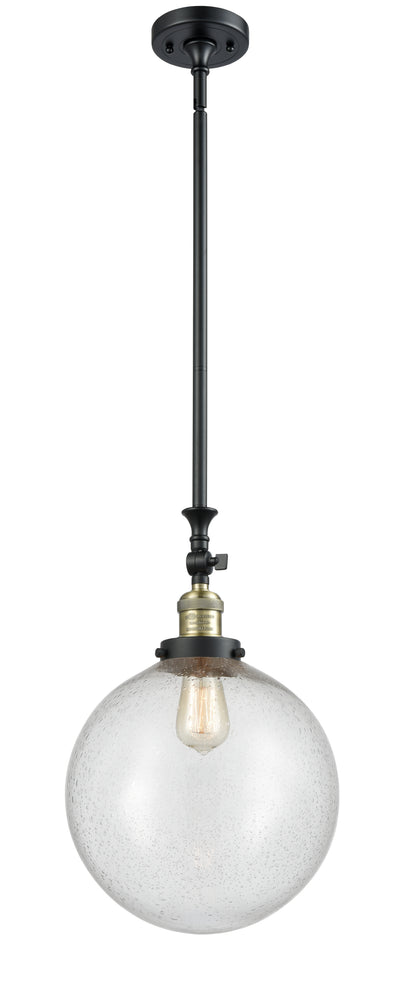 Franklin Restoration 6W Mini Pendant Brass