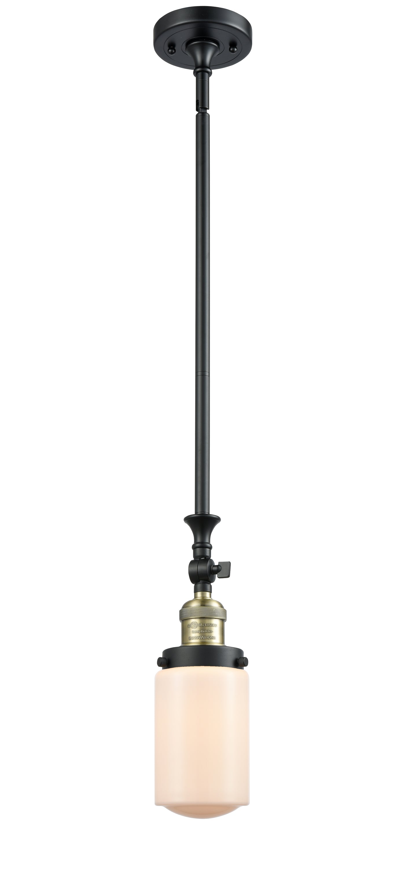Franklin Restoration Mini Pendant 4.5 Inch