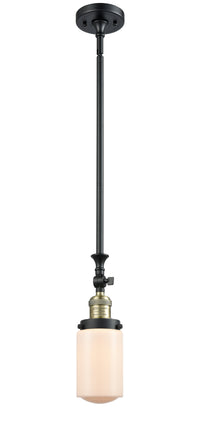Franklin Restoration Mini Pendant 4.5 Inch
