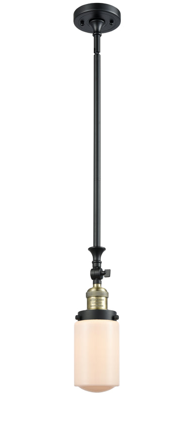 Franklin Restoration Mini Pendant 4.5 Inch