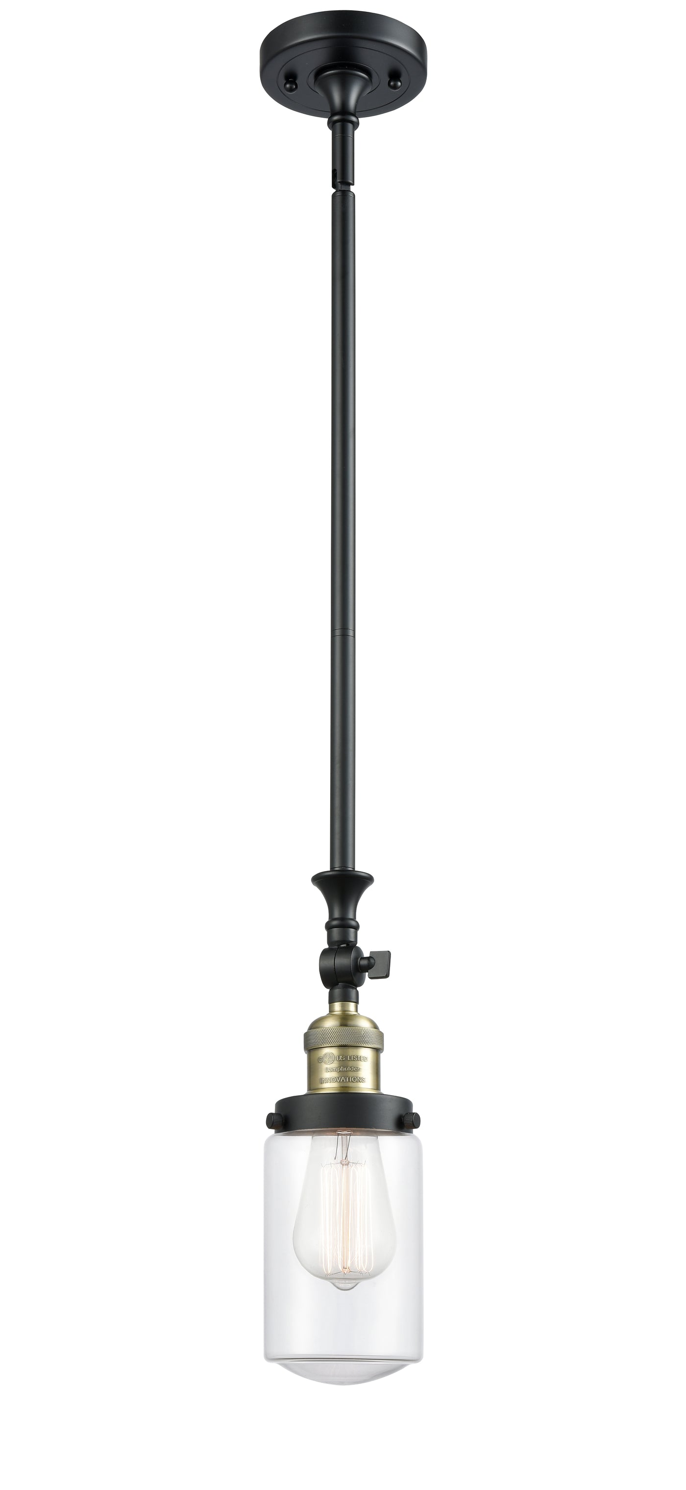 Franklin Restoration Mini Pendant 4.5 Inch