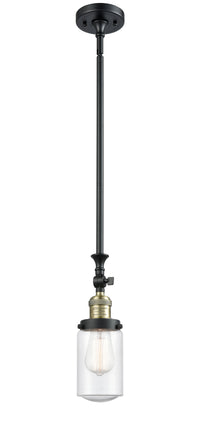 Franklin Restoration Mini Pendant 4.5 Inch