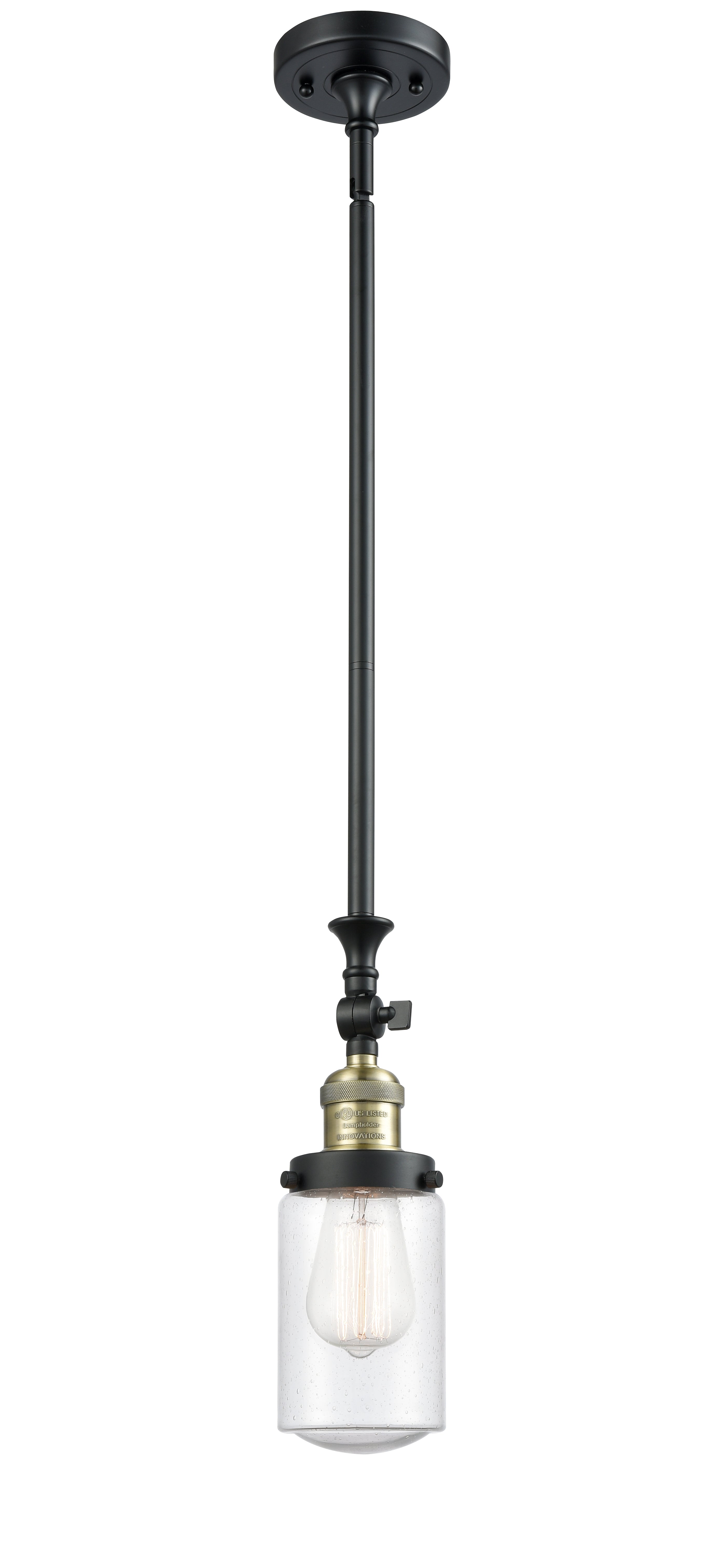 Franklin Restoration Mini Pendant 4.5 Inch