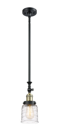 Franklin Restoration Mini Pendant Brass