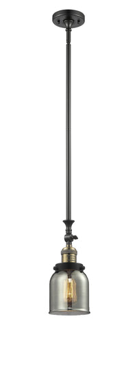 Franklin Restoration Mini Pendant Antique Brass