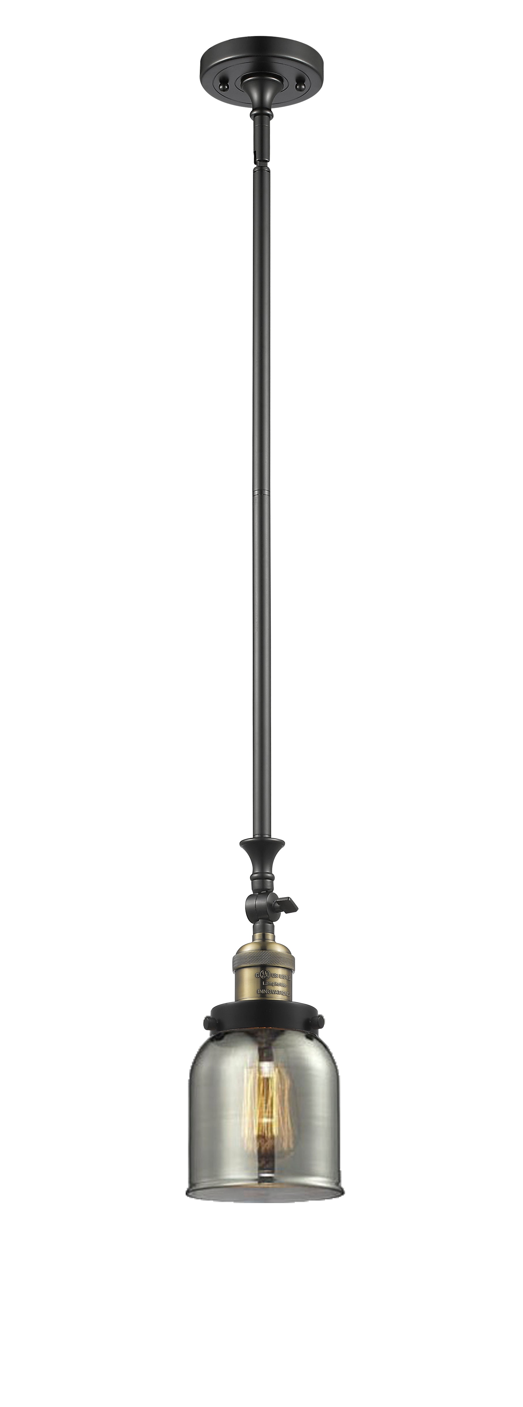 Franklin Restoration Mini Pendant Cast Brass