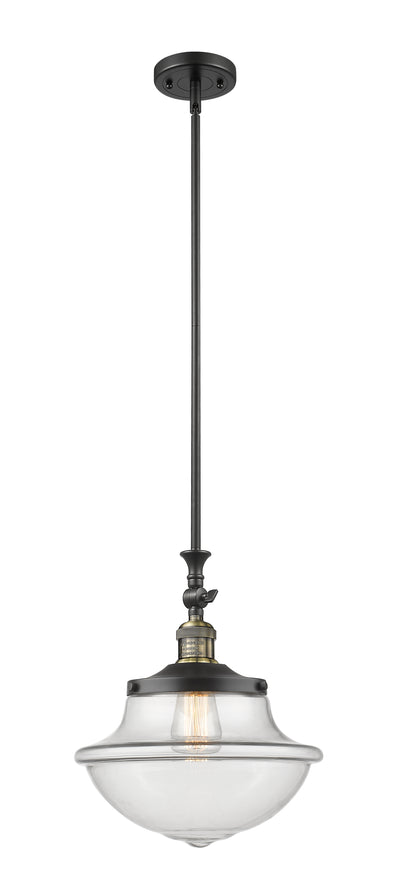 Franklin Restoration Mini Pendant Cast Brass