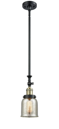 Franklin Restoration Mini Pendant Cast Brass