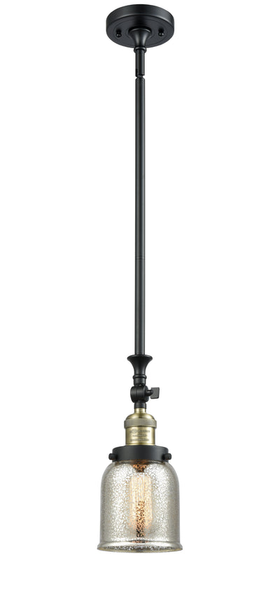 Franklin Restoration Mini Pendant Cast Brass