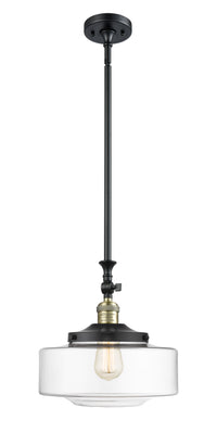 Franklin Restoration Mini Pendant Brass