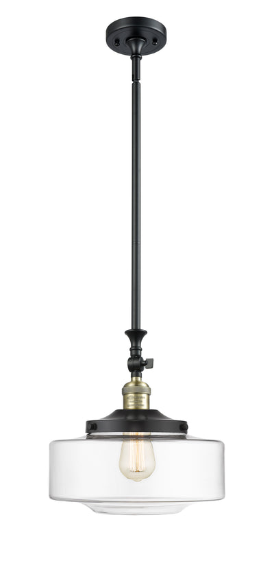 Franklin Restoration Mini Pendant Brass