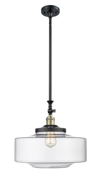 Franklin Restoration Mini Pendant Antique Brass