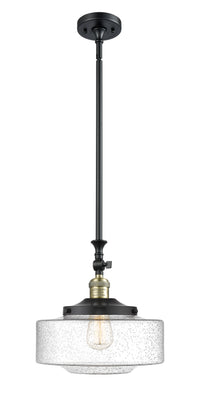 Franklin Restoration Mini Pendant Antique Brass