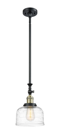 Franklin Restoration Mini Pendant Brass