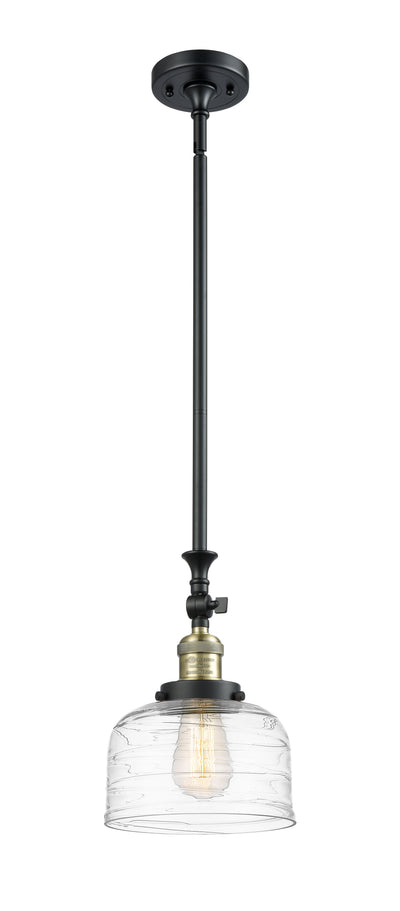 Franklin Restoration Mini Pendant Brass