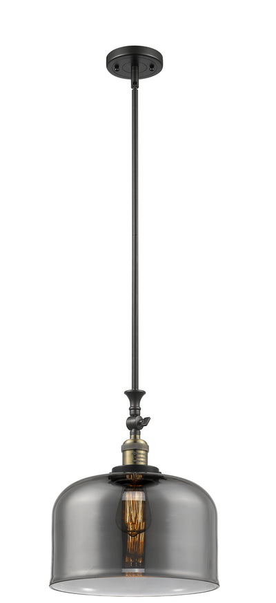 Franklin Restoration Mini Pendant Brass