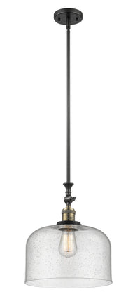 Franklin Restoration Mini Pendant Brass