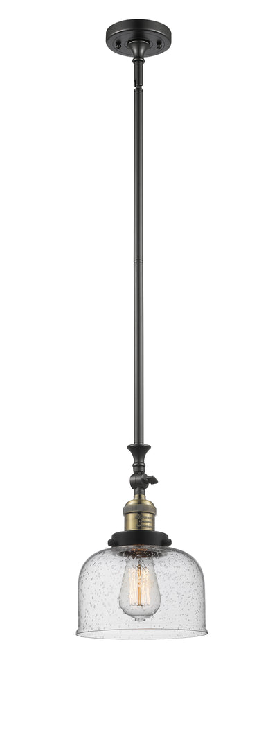 Franklin Restoration Cast Brass Mini Pendant