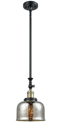 Franklin Restoration Cast Brass Pendant